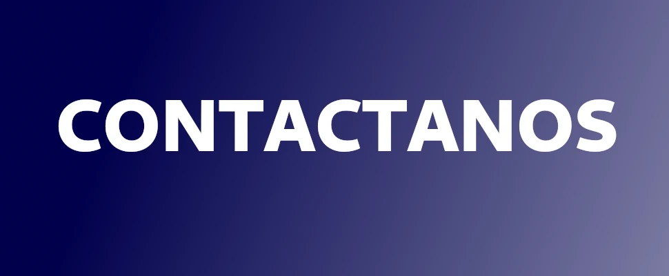 Contactanos